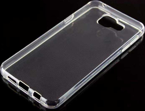 Galaxy A3 2016 Kılıf Zore Süper Silikon Kapak