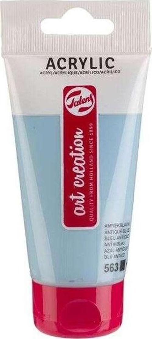 Talens Art Creation Akrilik Boya 75 ml Antique Blue 563