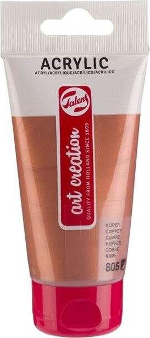 Talens Art Creation Akrilik Boya 75 ml Copper 805