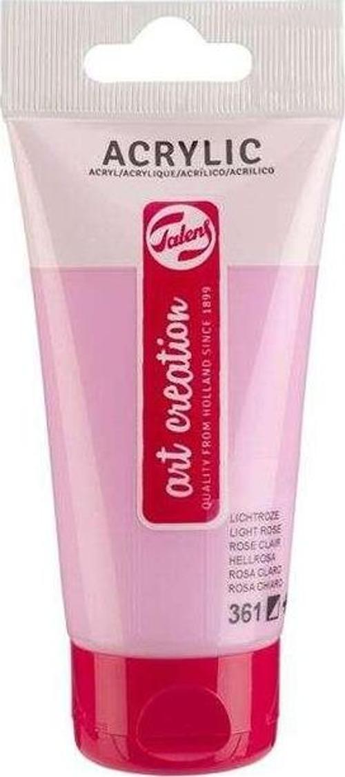 Talens Art Creation Akrilik Boya 75 ml Light Rose 361