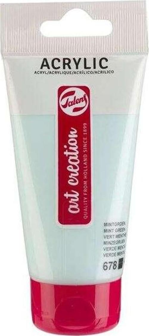 Talens Art Creation Akrilik Boya 75 ml Mint Green 678