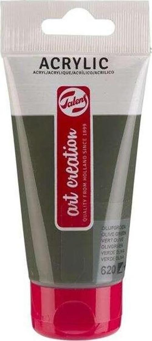 Talens Art Creation Akrilik Boya 75 ml Olive Green 620