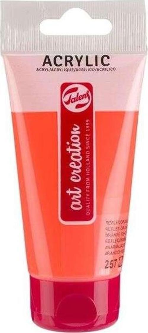 Talens Art Creation Akrilik Boya 75 ml Reflex Orange 257