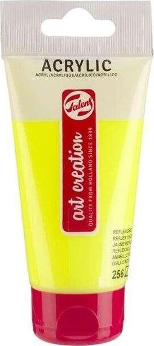 Talens Art Creation Akrilik Boya 75 ml Reflex Yellow 256