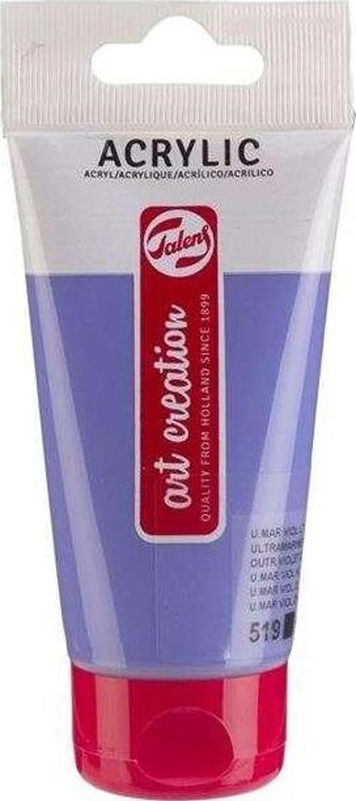 Talens Art Creation Akrilik Boya 75 ml Ultramarine Violet Light 519
