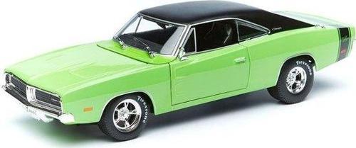 1/18 1969 Dodge Charger Model Araba