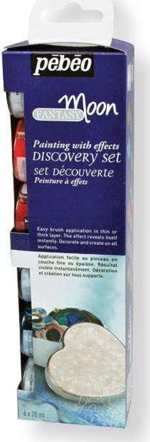 Moon Keşif Kolleksiyonu 6x20 ml