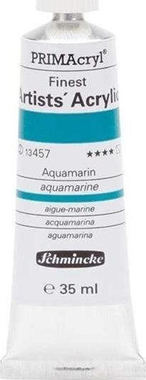 PRİMAcryl Artist Akrilik Boya 35 ml Seri 2 Aquamarine 457