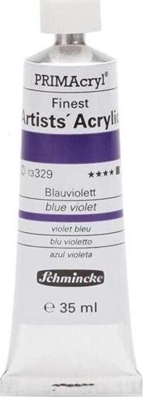 PRİMAcryl Artist Akrilik Boya 35 ml Seri 2 Blue Violet 329