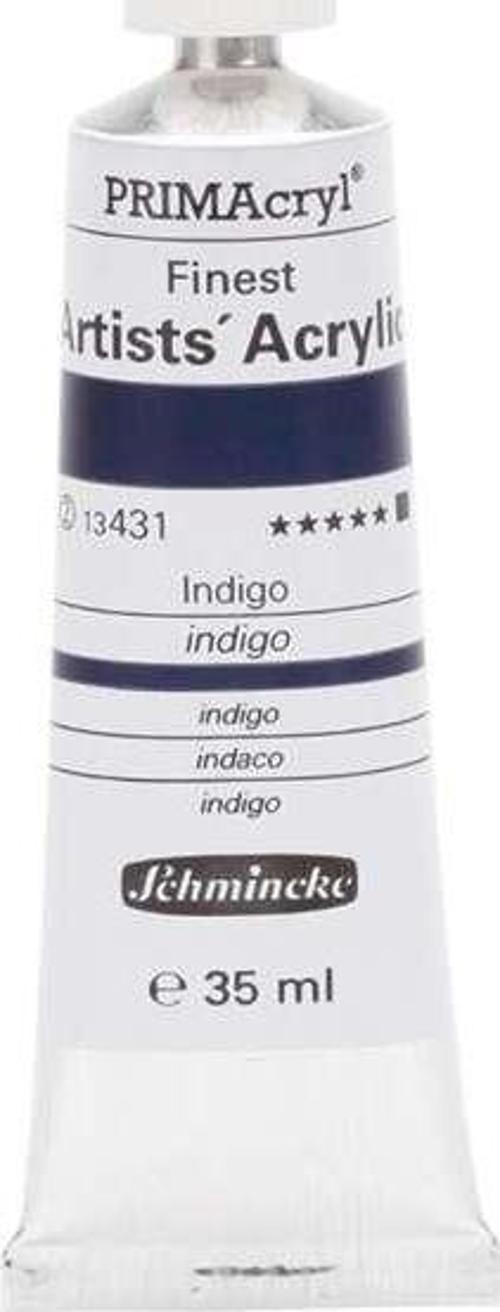 PRİMAcryl Artist Akrilik Boya 35 ml Seri 2 Indigo 431