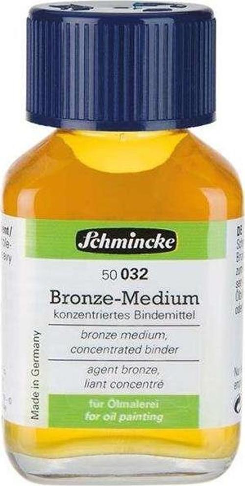 Schimincke Bronze Medium Toz Yaldız Bağlayıcı 60 ml