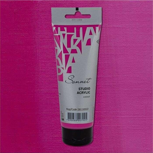 Sonnet Akrilik Boya 120 ml Rose 322