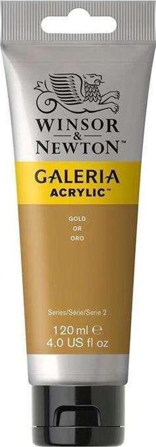 Galeria Akrilik Boya 120 ml Gold 283
