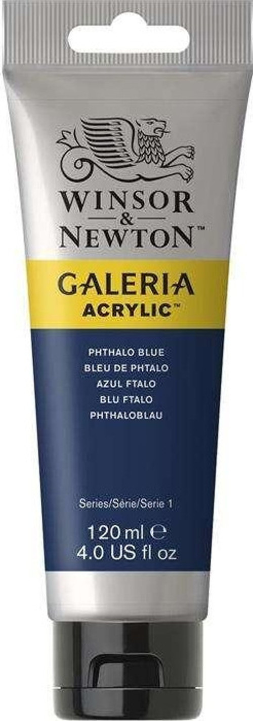 Galeria Akrilik Boya 120 ml Phthalo Blue 516