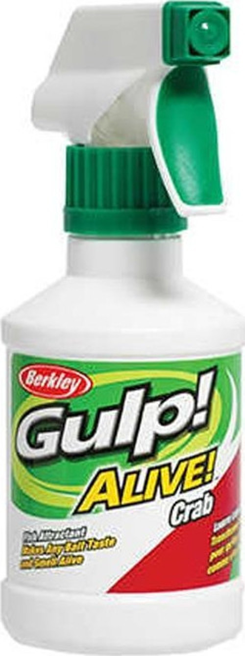 Gulp Alive Spray Attractant Gsp8-Crab (Yengeç)