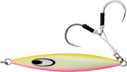 Saltiga Sk Jig 250gr Glow Pink