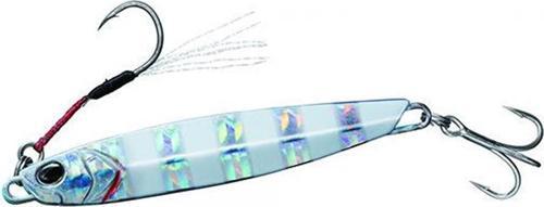 Samurai Jig R 20 Ph Zebra Glow