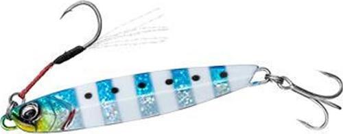 Samurai Jig R 30 L. Iwashi Zebra