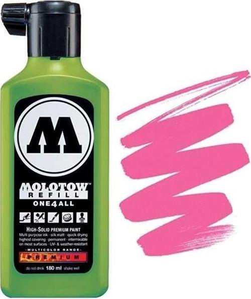 One4All Akrilik Mürekkep Refill 180 ml Fuchsia Pink 231