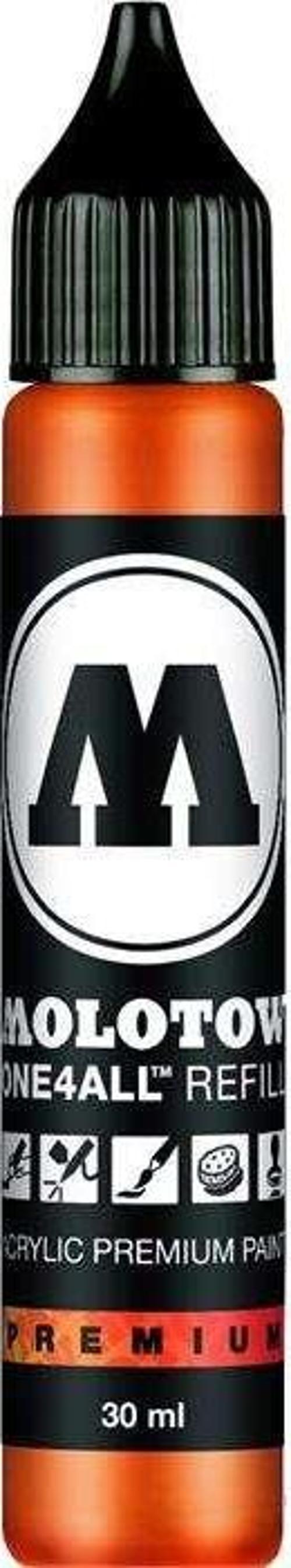 One4All Akrilik Mürekkep Refill 30 ml Dare Orange 85