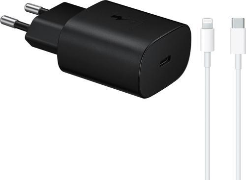TA800 İphone Lightning Şarj Aleti Siyah 2m Type-C to Lightning Kablo
