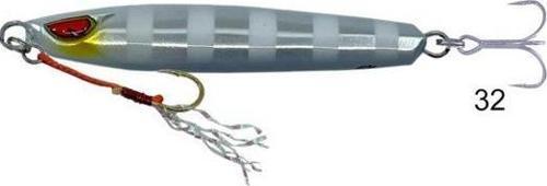 Guntetsu Jig 60gr Suni Yem 32