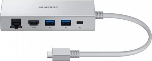 EE-P5400U Multiport Adaptör USB 3.0 Type-C Gigabit Ethernet, HDMI, Power Supply