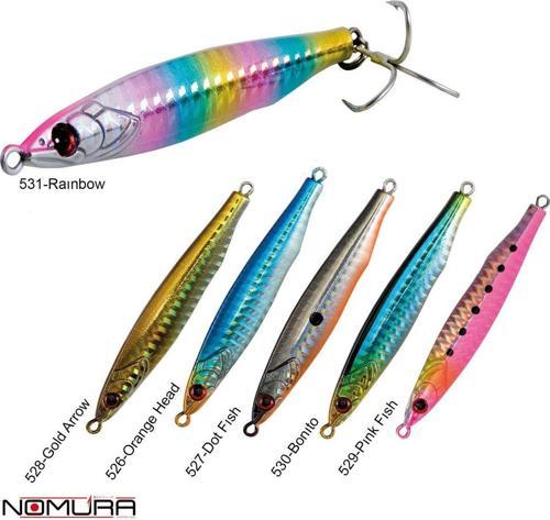 Umı  82mm 40gr Jig Suni Yem 527