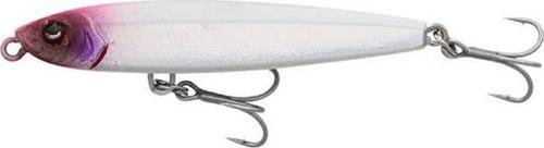  Savage Gear Jig Pencil Micro Z 4.9 cm 10G S Holo White Glow