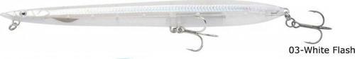 MAG Sandeel Surf Walker 210 41g F Suni Yem White Flash