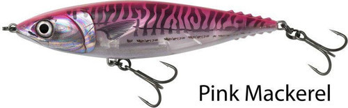 3D Mack Stick 130 42g Suni Yem Pink Mackerel