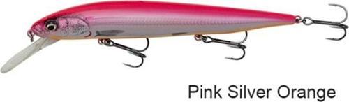 3D Smelt Twitch N Roll SR 14 cm 20 gr Pink Silver Orange