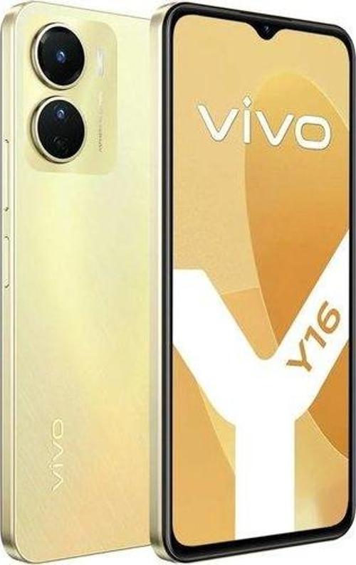 Y16 64 GB Cep Telefonu Altın