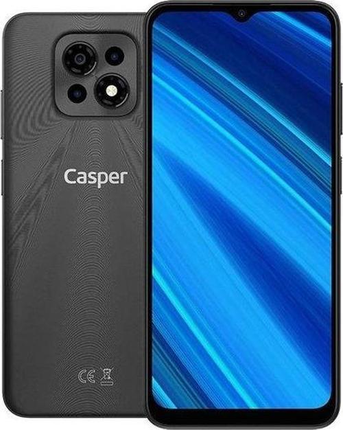 Via M30 64GB Cep Telefonu Siyah