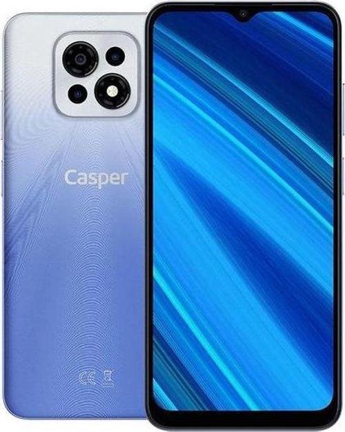 Via M30 64GB Cep Telefonu Mavi