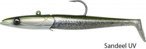 Sandeel 20 cm 265 gr 2+1 Suni Yem Sandeel UV