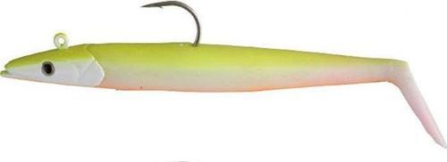 Sandeel 20cm 150g 2+1 Adet Suni Yem Lemon Back
