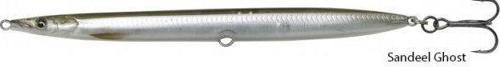Sandeel Pencil 125 mm 19 gr Suni Yem Sandeel Ghost