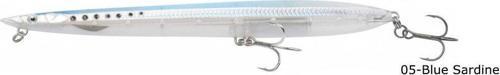 Sandeel Surf Walker 125 10 gr Suni Yem 05-Blue Sardine