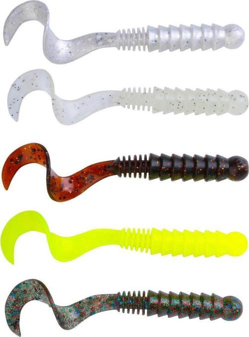 LB Pro Grub 8.5 cm 3 gr 8 Adet Suni Yem Ragworm