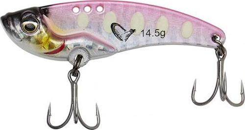 Vib Blade 4.5 cm 8,5 gr Suni Yem Pink Glow Dot