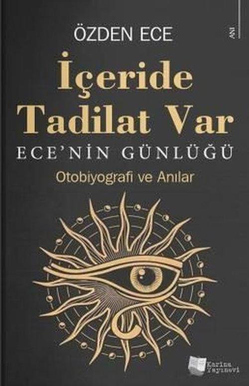 İçeride Tadilat Var - Ece'nin Günlüğü