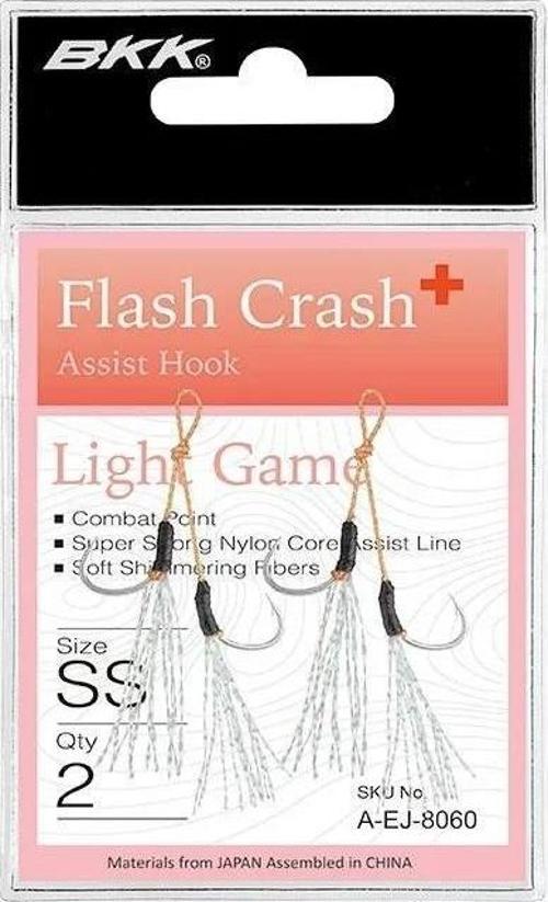 Flash Crash+ Olta İğnesi SS