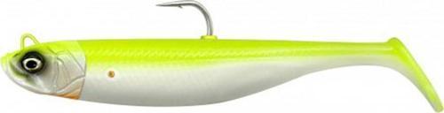 Savage Minnow 12.5 cm 35 gr Lemon Back 2+1