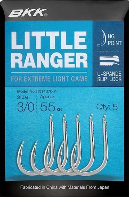 Little Ranger İğne 2/0
