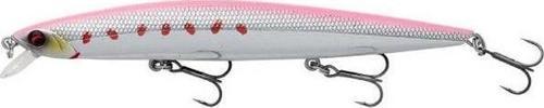 Sea Bass Minnow 12CM 12.5GR F Pink Sardine