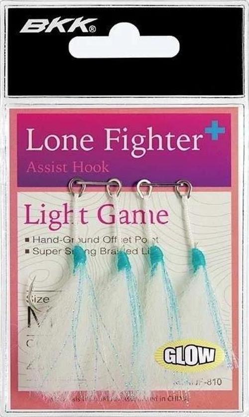 Lone Fighter Olta İğnesi M