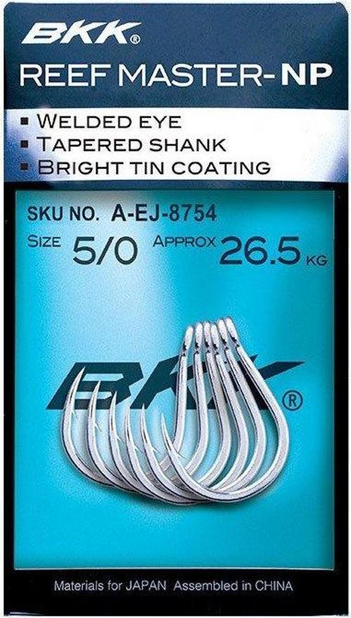 Reefmaster NP İğne 2/0 8 Pcs