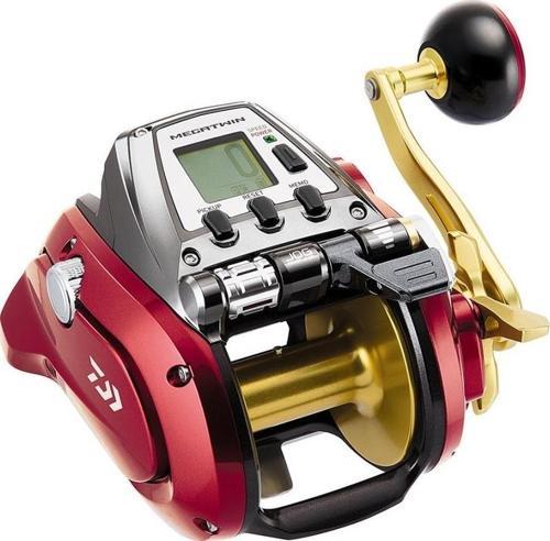 Seaborg 500 MJ Elektrikli Çıkrık Olta Makinesi (Sağ el)