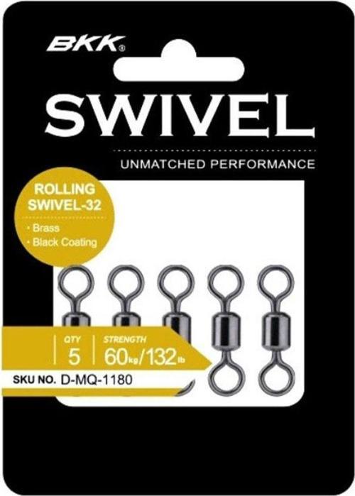Rolling Swivel-32 Fırdöndü 4